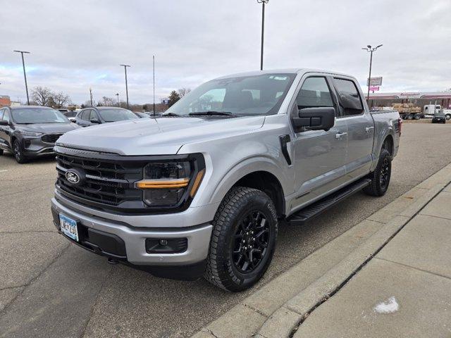 new 2024 Ford F-150 car, priced at $56,745