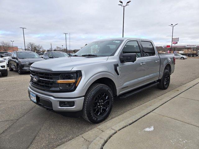 new 2024 Ford F-150 car, priced at $56,745