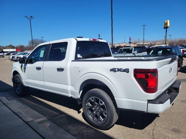 new 2024 Ford F-150 car, priced at $53,605