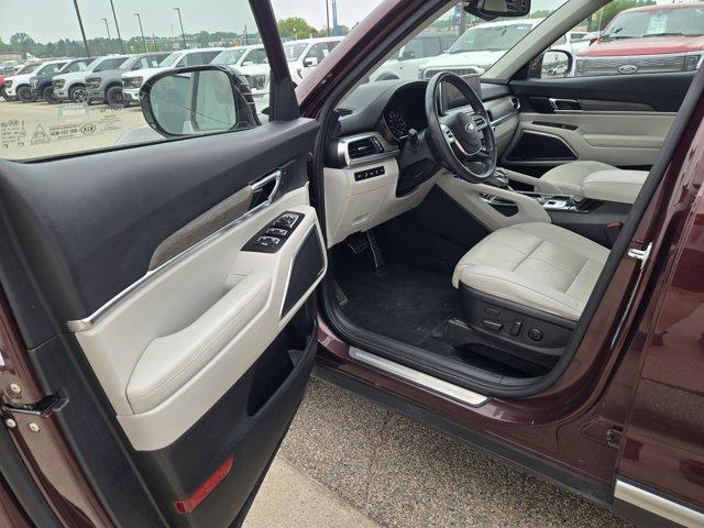 used 2021 Kia Telluride car, priced at $31,995
