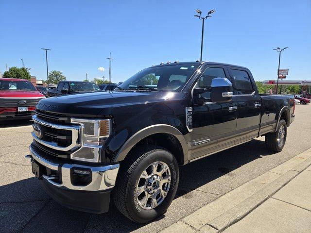 used 2022 Ford F-350 car, priced at $71,995