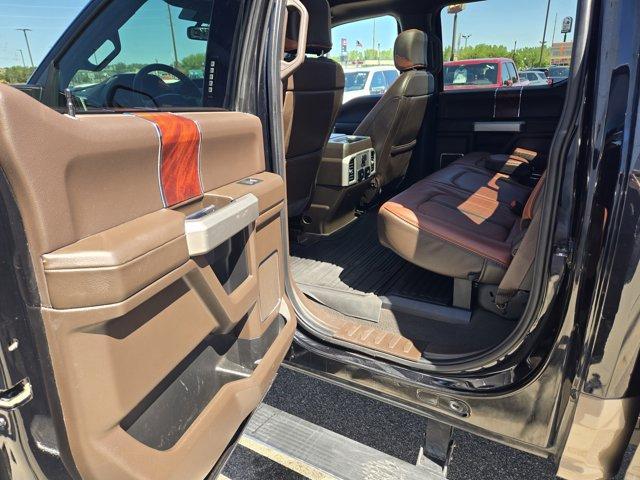 used 2022 Ford F-350 car, priced at $71,995