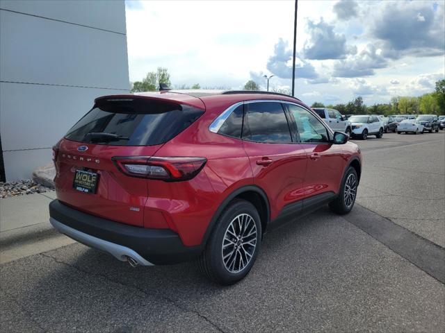 new 2024 Ford Escape car, priced at $42,490