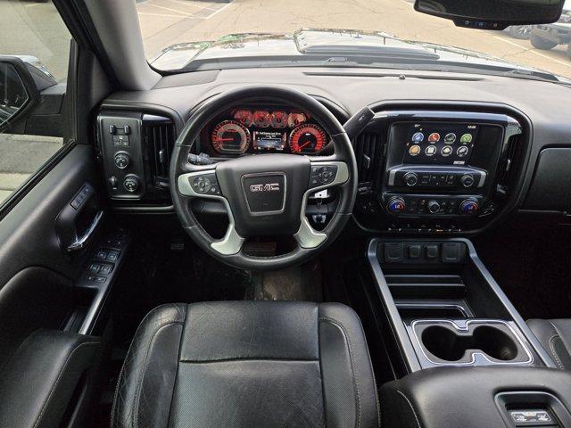 used 2016 GMC Sierra 1500 car, priced at $29,995