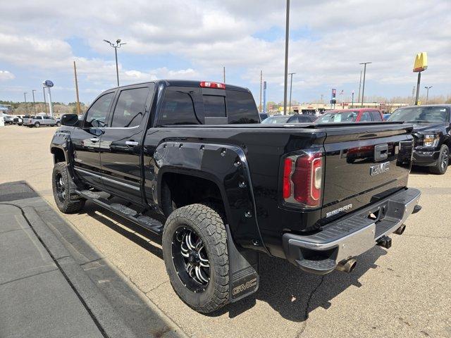 used 2016 GMC Sierra 1500 car, priced at $29,995