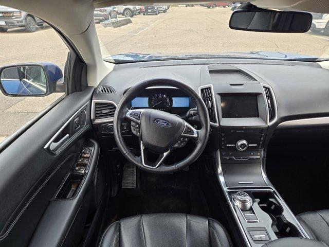 used 2020 Ford Edge car, priced at $20,995