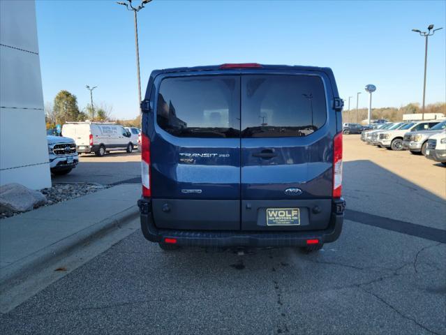 used 2016 Ford Transit-250 car, priced at $17,995