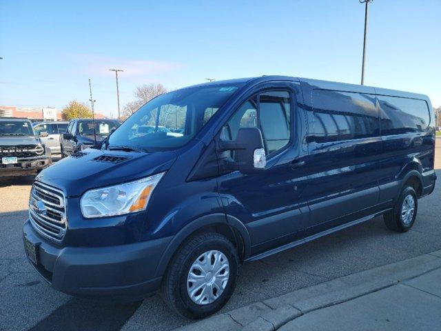 used 2016 Ford Transit-250 car, priced at $22,995