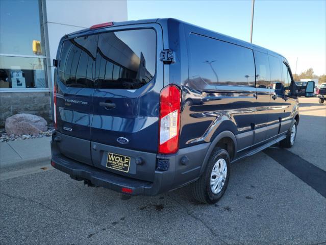 used 2016 Ford Transit-250 car, priced at $17,795