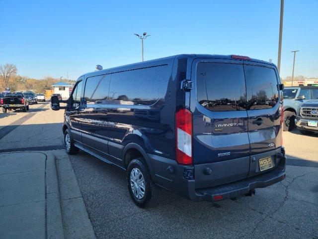 used 2016 Ford Transit-250 car, priced at $22,995
