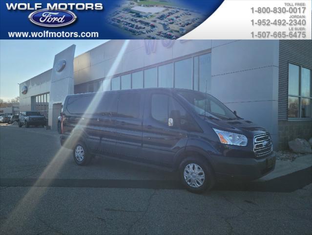 used 2016 Ford Transit-250 car, priced at $18,995