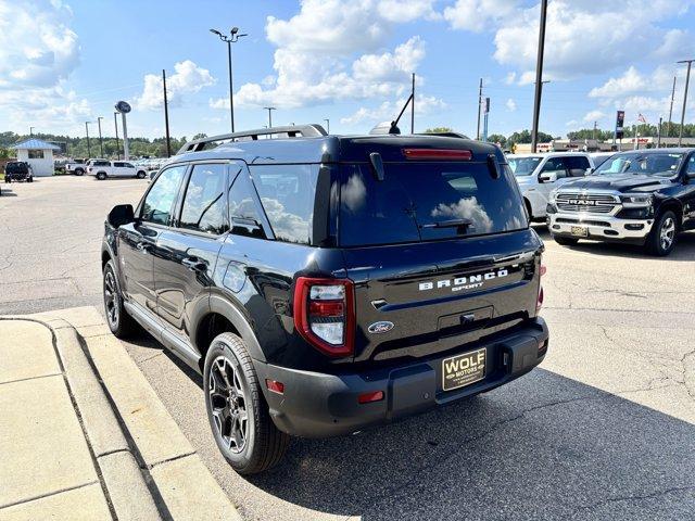new 2025 Ford Bronco Sport car, priced at $38,403