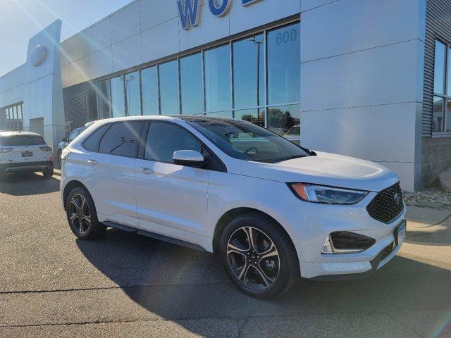 used 2019 Ford Edge car, priced at $21,495