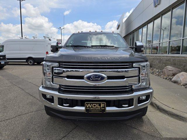 used 2018 Ford F-350 car, priced at $49,995