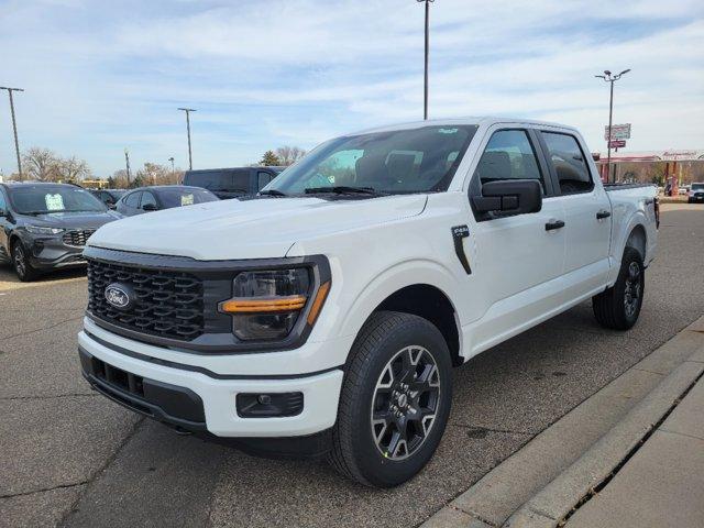 new 2024 Ford F-150 car, priced at $49,877