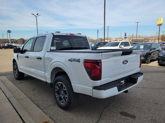 new 2024 Ford F-150 car, priced at $49,877