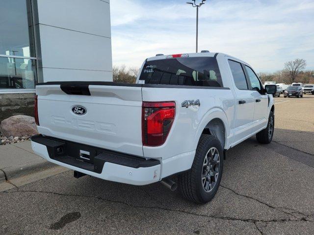 new 2024 Ford F-150 car, priced at $49,877