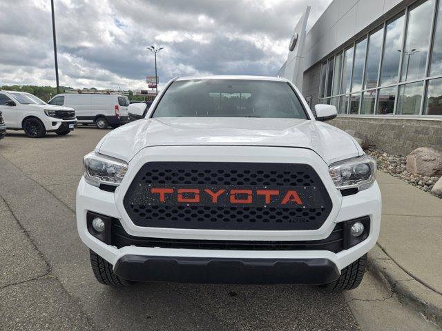 used 2017 Toyota Tacoma car, priced at $26,892