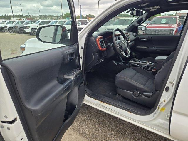 used 2017 Toyota Tacoma car, priced at $26,892