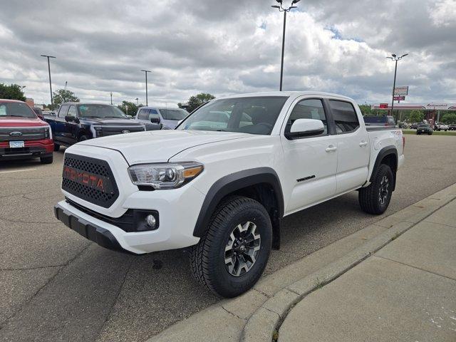used 2017 Toyota Tacoma car, priced at $26,892