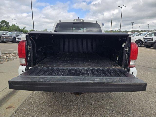 used 2017 Toyota Tacoma car, priced at $26,892
