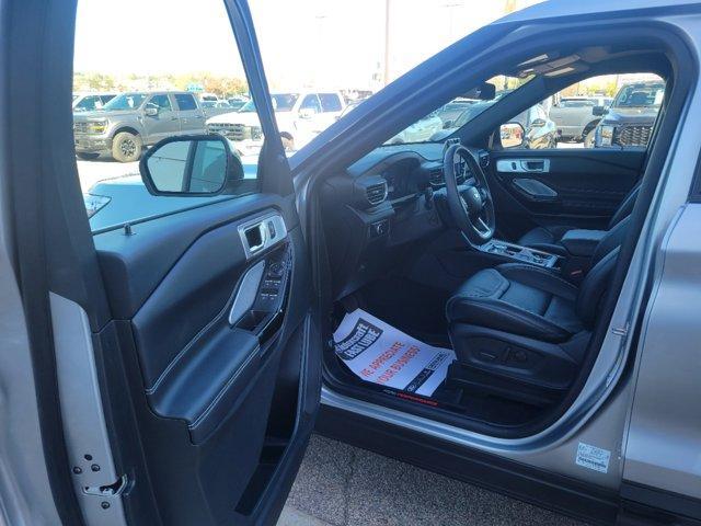 used 2023 Ford Explorer car, priced at $52,595