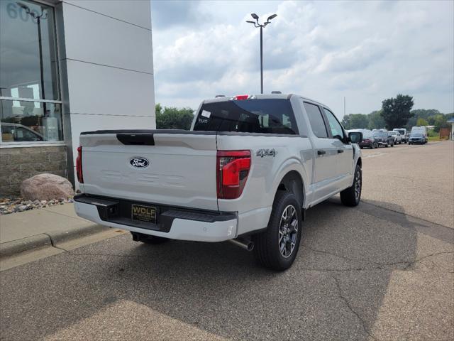 new 2024 Ford F-150 car, priced at $49,218