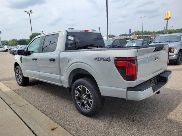 new 2024 Ford F-150 car, priced at $49,218