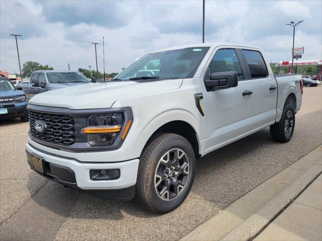 new 2024 Ford F-150 car, priced at $49,218