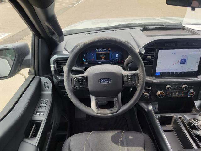 new 2024 Ford F-150 car, priced at $49,218