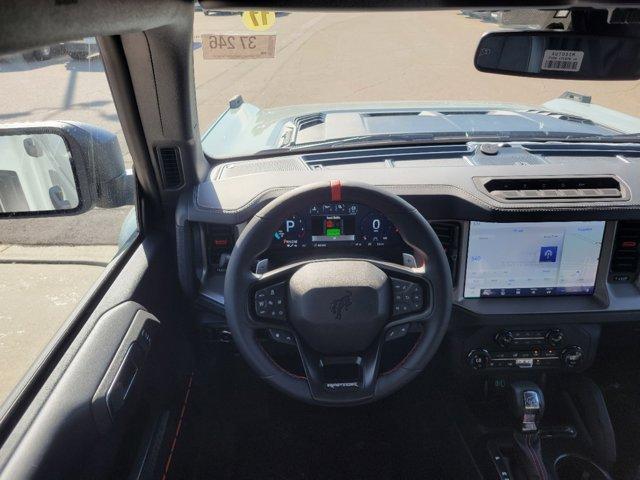 new 2024 Ford Bronco car, priced at $96,715