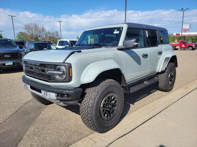 new 2024 Ford Bronco car, priced at $85,651