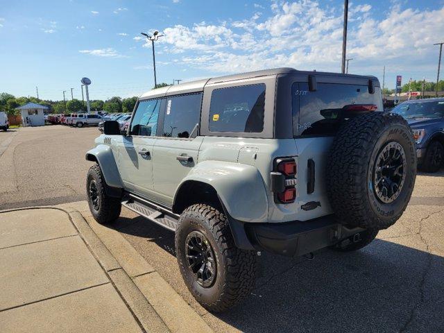 new 2024 Ford Bronco car, priced at $96,715