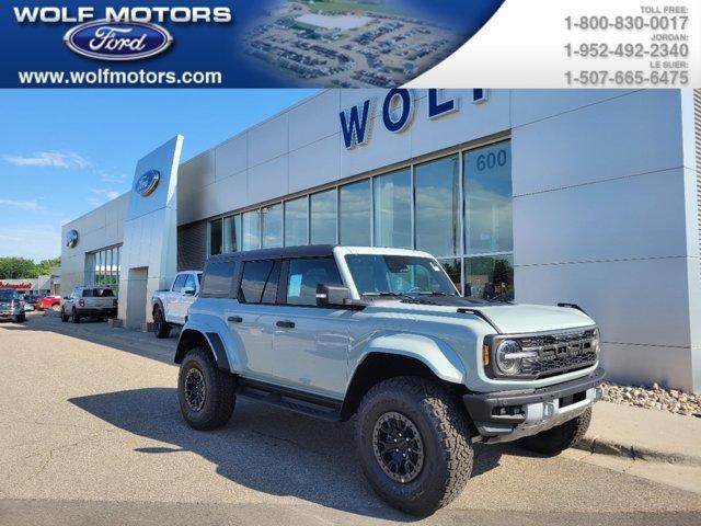 new 2024 Ford Bronco car, priced at $96,715