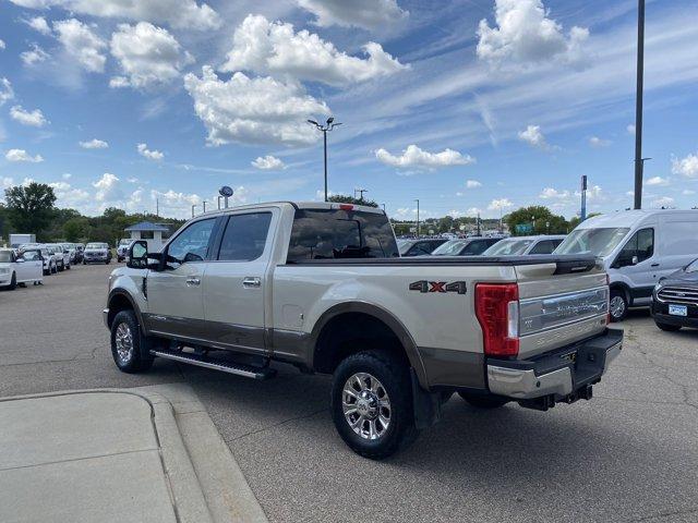 used 2017 Ford F-350 car, priced at $52,495