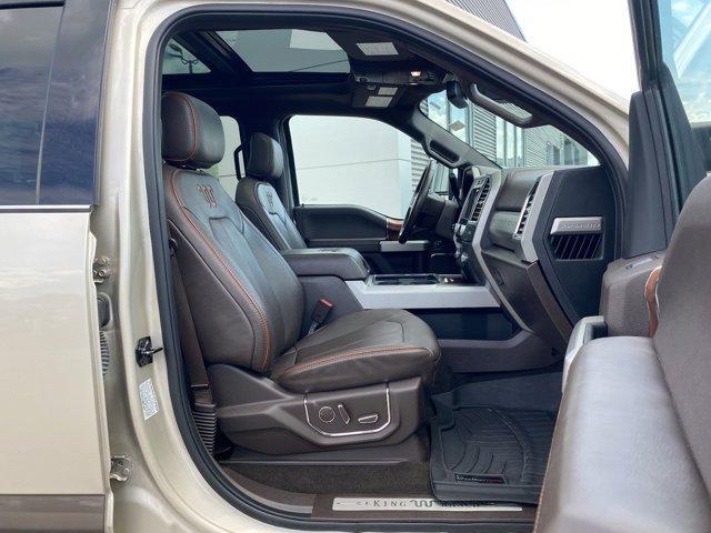 used 2017 Ford F-350 car, priced at $52,495