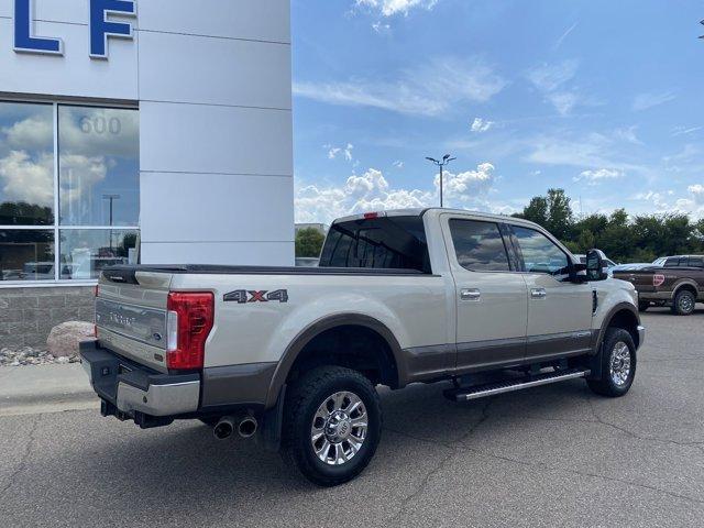 used 2017 Ford F-350 car, priced at $53,495