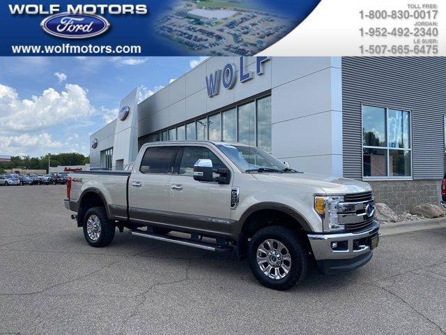 used 2017 Ford F-350 car, priced at $51,495