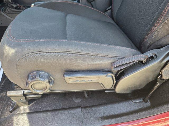 used 2021 Jeep Wrangler car, priced at $35,995