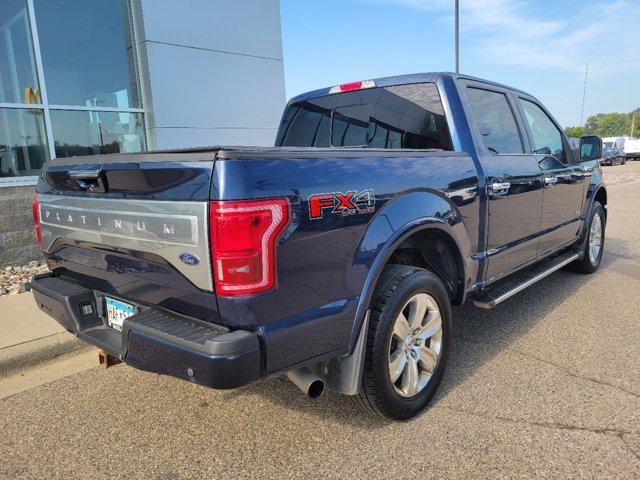 used 2015 Ford F-150 car, priced at $23,995