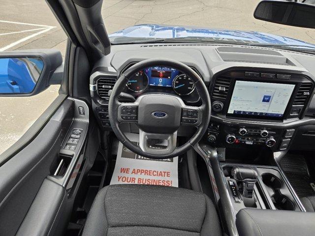 used 2021 Ford F-150 car, priced at $42,995