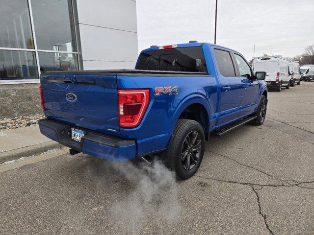 used 2021 Ford F-150 car, priced at $42,995