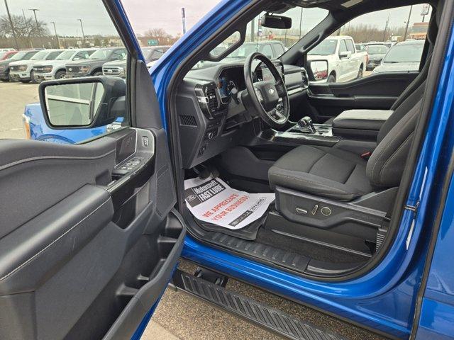 used 2021 Ford F-150 car, priced at $42,995