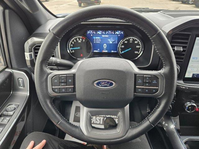 used 2021 Ford F-150 car, priced at $42,995