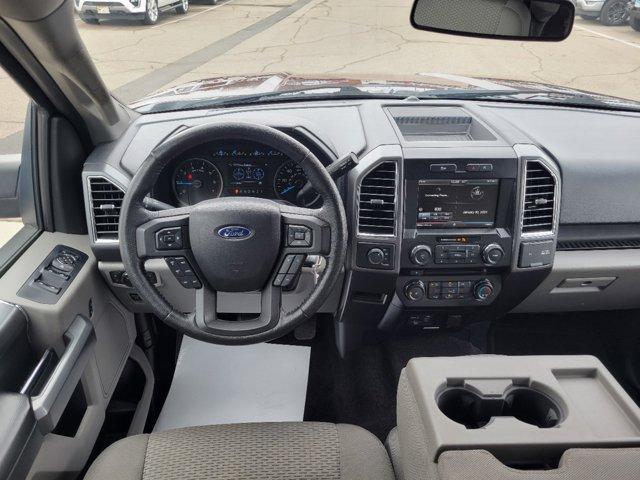 used 2015 Ford F-150 car, priced at $25,995
