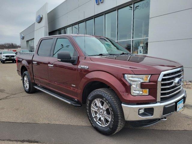 used 2015 Ford F-150 car, priced at $25,995