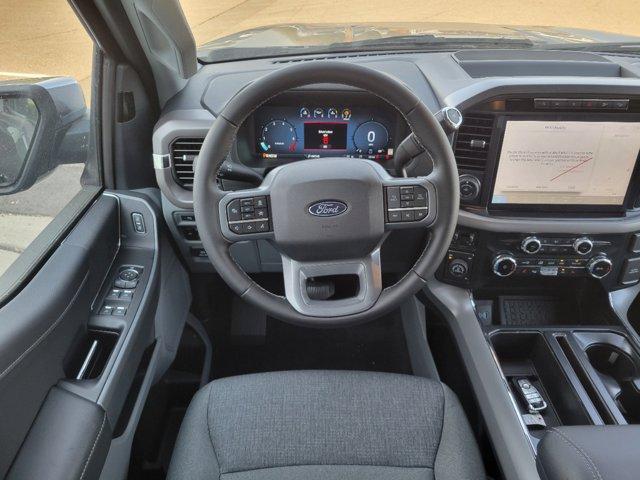 new 2024 Ford F-150 car, priced at $59,370