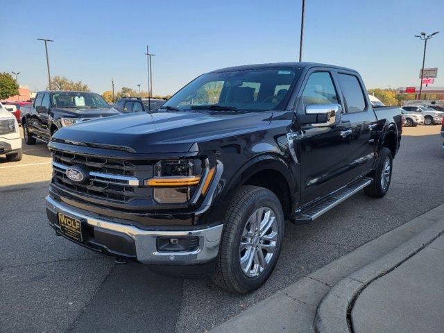 new 2024 Ford F-150 car, priced at $59,370