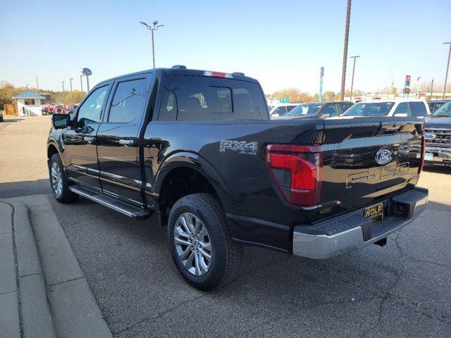 new 2024 Ford F-150 car, priced at $59,370