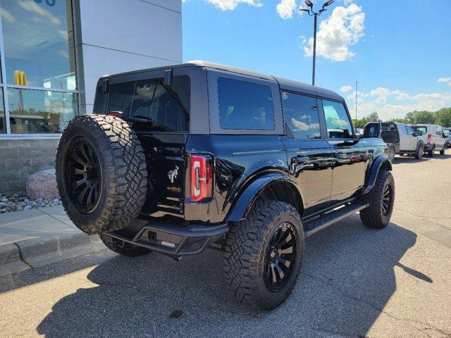 used 2023 Ford Bronco car, priced at $51,895